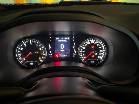 JEEP RENEGADE 1.3 T270 TURBO FLEX SPORT AT6 JEEP RENEGADE 1.3 T270 TURBO FLEX SPORT AT6